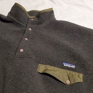 Patagonia Synchilla Pullover Sweatshirt